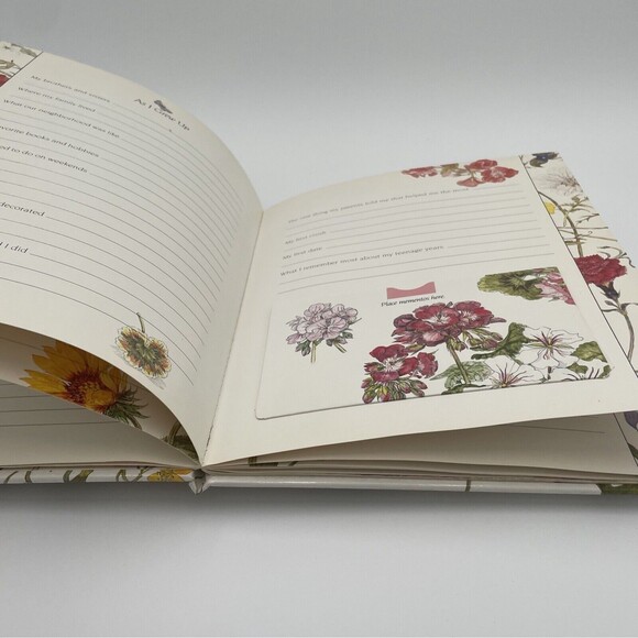 Grandmother’s Album Pop-Up Book 3D Keepsake Album for Family Sharing History - Picture 10 of 16